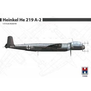 Heinkel He-219 A-2 1/72