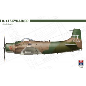 A-1J Skyraider 1/72
