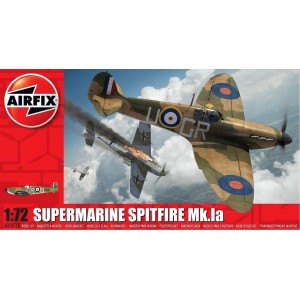 Spitfire Mk.Ia 1/72