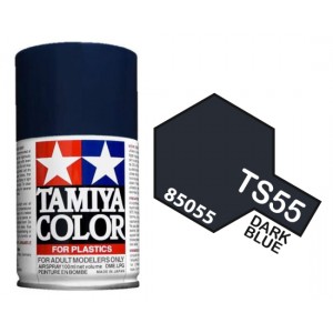 TS-55 Dark Blue SPRAY 100ML