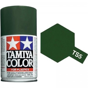 TS-5 Olive Drab matt Spray...