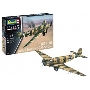 Junkers Ju-52/3M Transport...