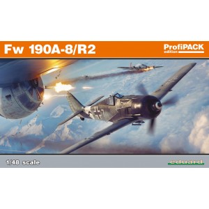 Fw-190 A-8/R2 ProfiPACK...