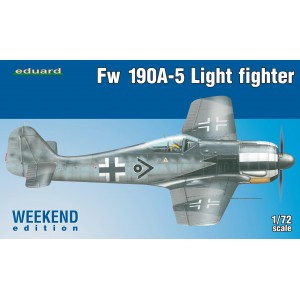 Fw-190 A-5 Light Fighter (2...