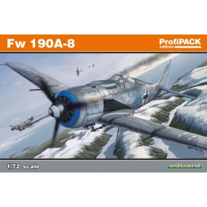 Fw-190 A-8 1/72