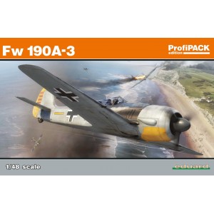 Fw-190 A-3 PROFIPACK 1/48