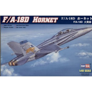 F/A-18D HORNET 1/48