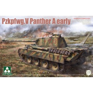 Panther A early 1/35