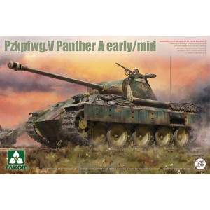 Panther A Early/Mid 1/35