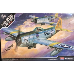 P-47N THUNDERBOLT Special 1/48