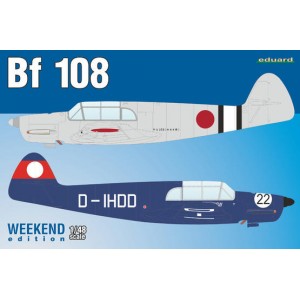 Bf-108 Taifun 1/48