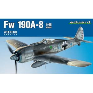 Fw-190 A-8 1/48