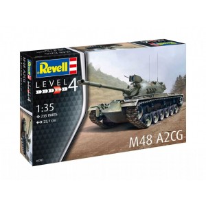 M48 Patton A2CG