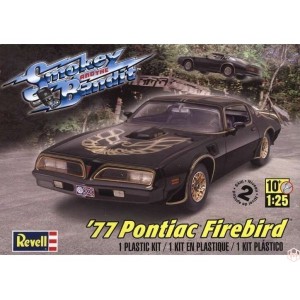 Pontiac Firebird 1977 1/25