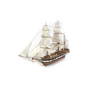 BEAGLE - Wooden Model Ship...