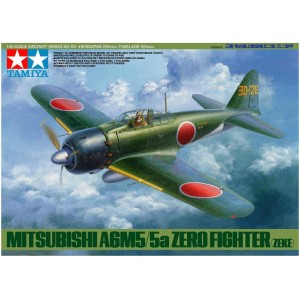 Mitsubishi A6M5/5a Zero...