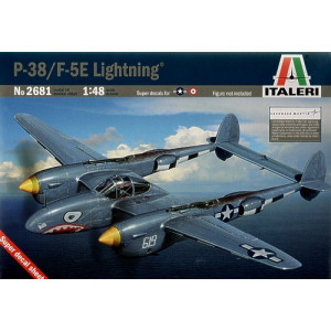F-5E Lightning