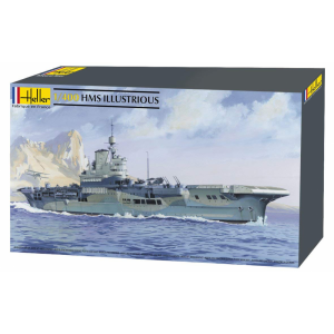 HMS Illustrious 1/400