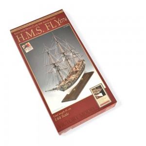 H.M.S. Fly 1/64