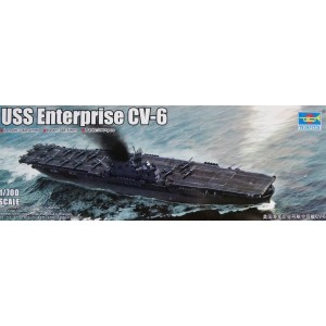 USS Enterprise CV-6 U.S....