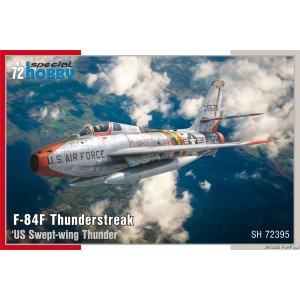F-84F Thunderstreak ‘US...