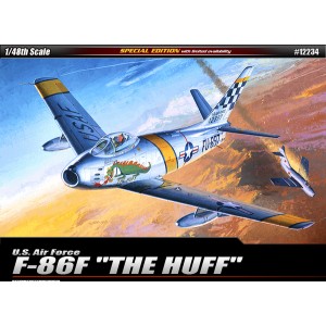 F-86F The Huff US Air Force...