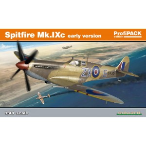 Spitfire Mk.IXc early...