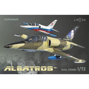 ALBATROS L-39 DUAL COMBO 1/72 