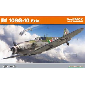 Bf-109 G-10 Erla 1/48