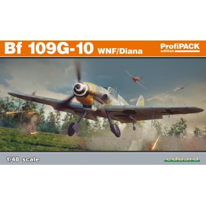 Bf-109 G-10 WNF/Diana...