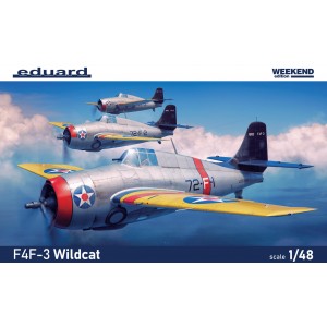 F4F-3 WILDCAT 1/48