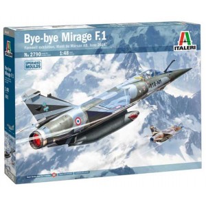 bye-bye Mirage F.1