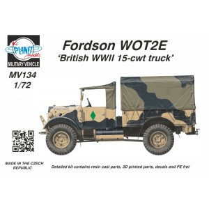 Fordson WOT2 E (15CWT)...