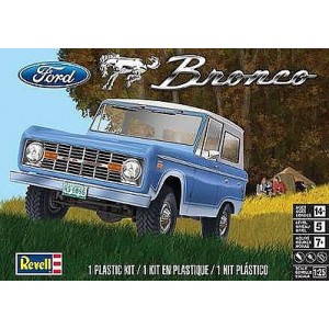 1966 FORD BRONCO