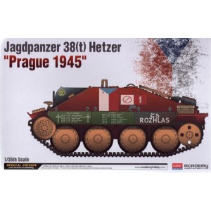 Hetzer Prague 1945 Limited...