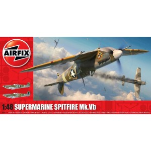 Spitfire Mk.VB 1/48
