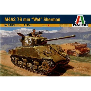 M4A2 Wet Sherman