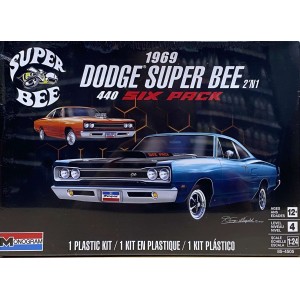 Dodge Super Bee - 1969 -...
