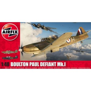 Boulton-Paul Defiant Mk.I 1/48