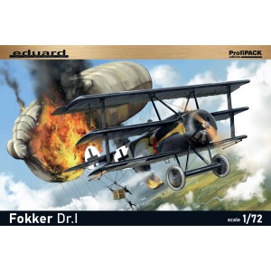 Fokker Dr. I 1/72 