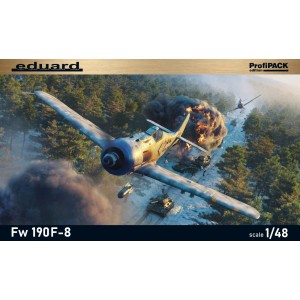 Fw-190 F-8 Profipack...