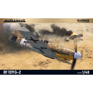 Bf-109 G-2 Profipack...
