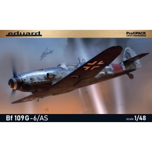 Bf-109 G-6/ AS 1/48 