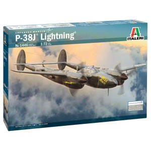 P-38J Lightning  1/72