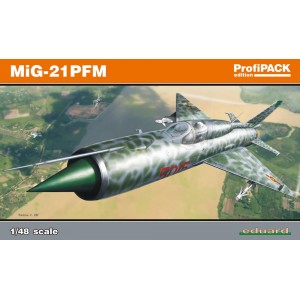 MiG-21 PFM 1/48 
