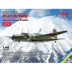 Ki-21-Ib ‘Sally’ 1/48