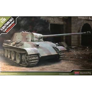 Panther Ausf. G 1/35