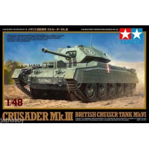 Crusader Mk.III 1/48