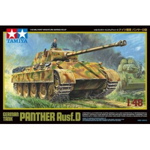 Panther Ausf.D 1/48
