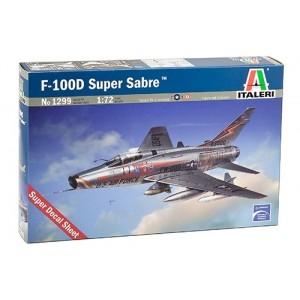 F-100 D Super Sabre 1/72